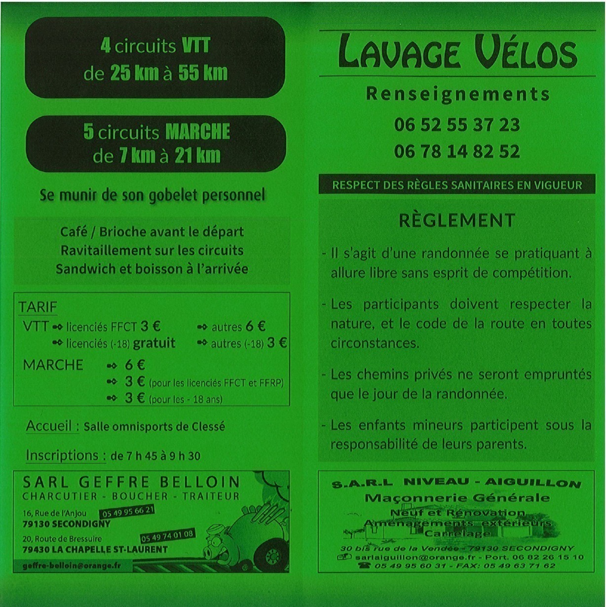 28 eme Ronde des Moulins - Page 2