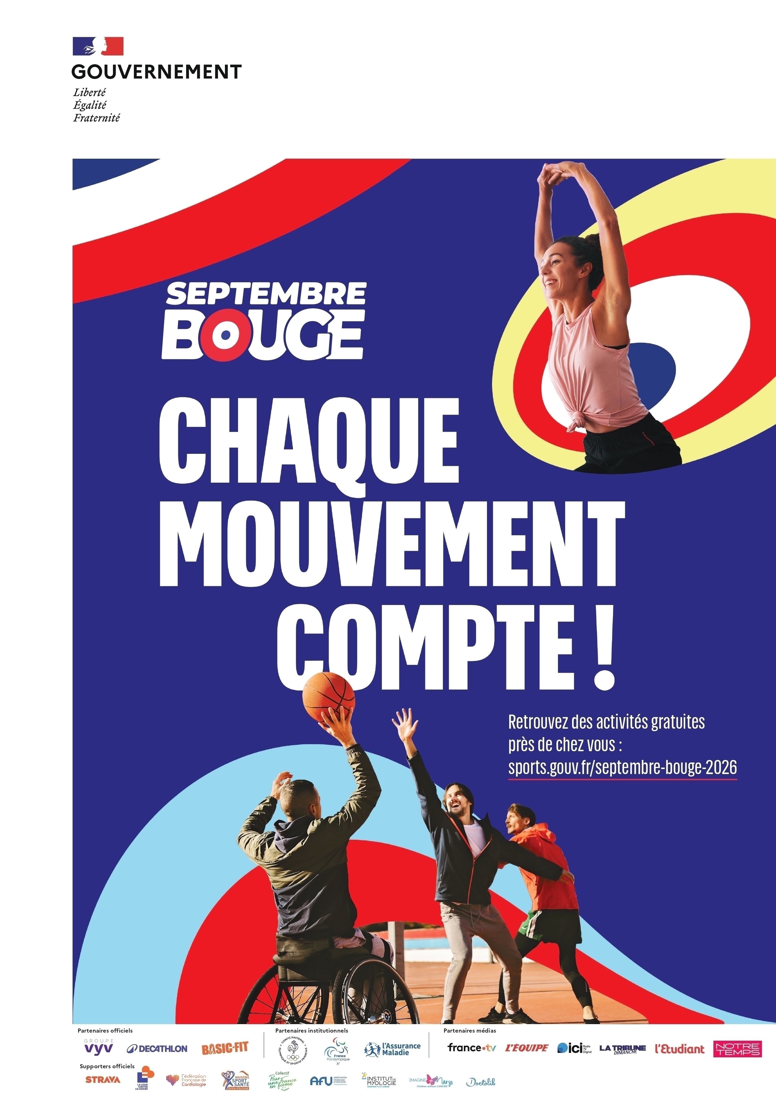 Affiche septembre bouge