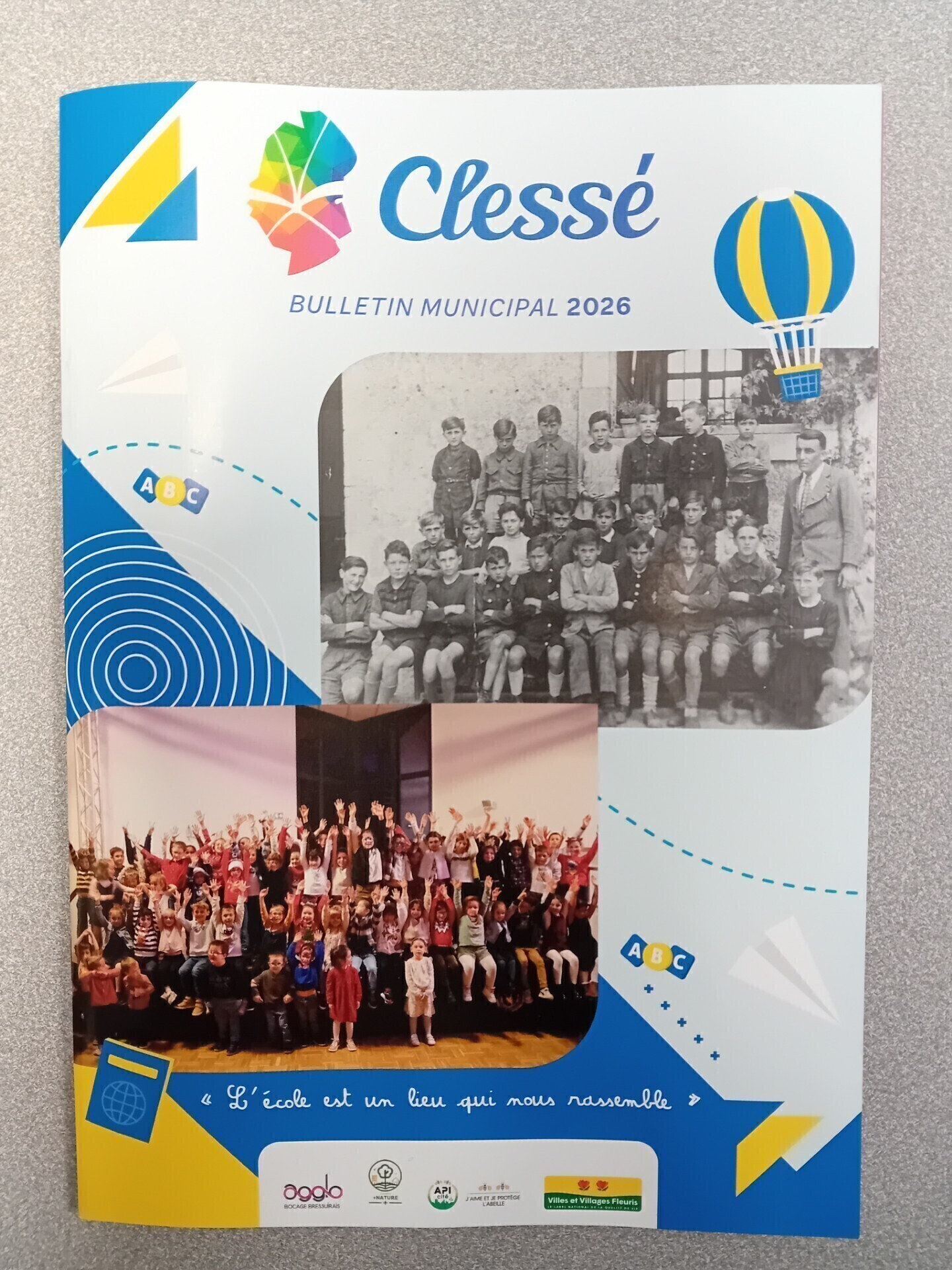 Bulletin municipal 2026