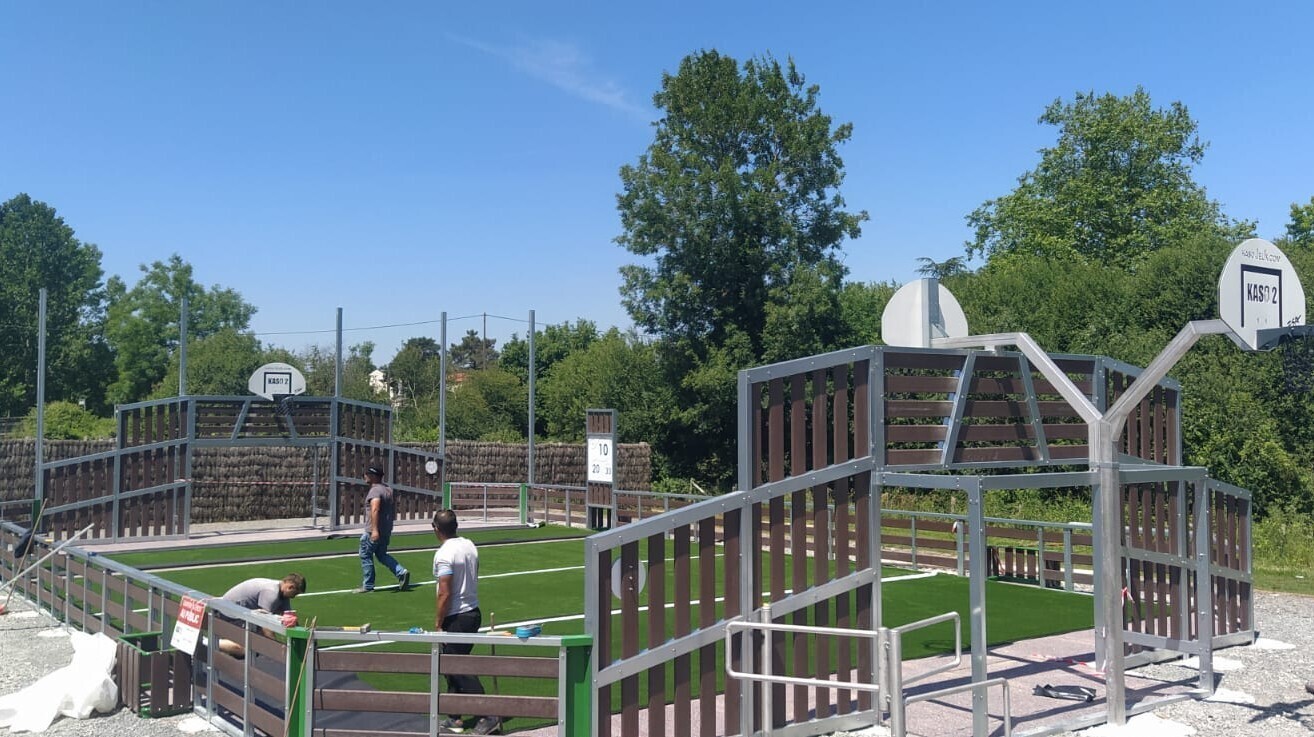 CityStade travaux