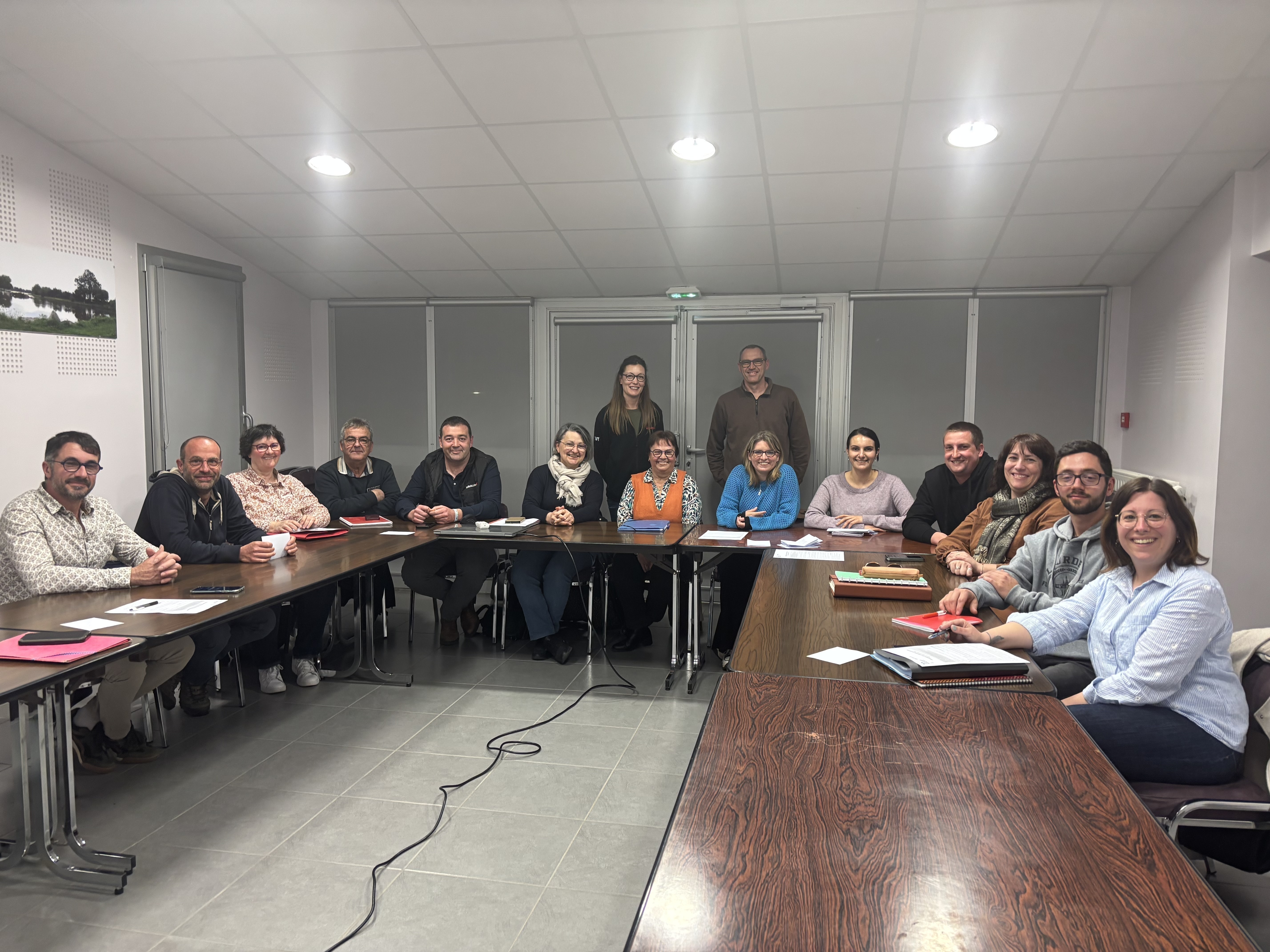 Conseil municipal 2026