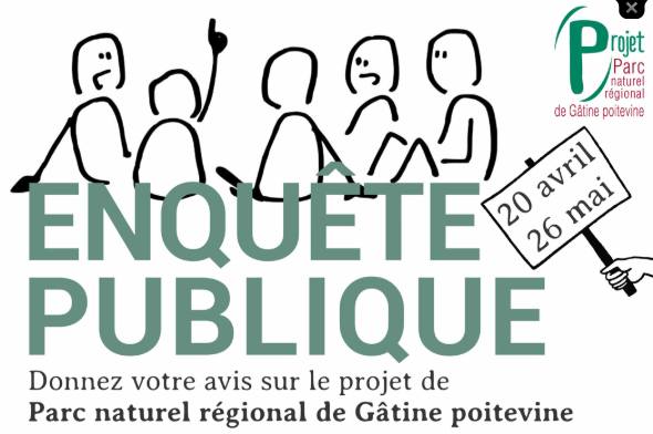 Enquête publique PNR