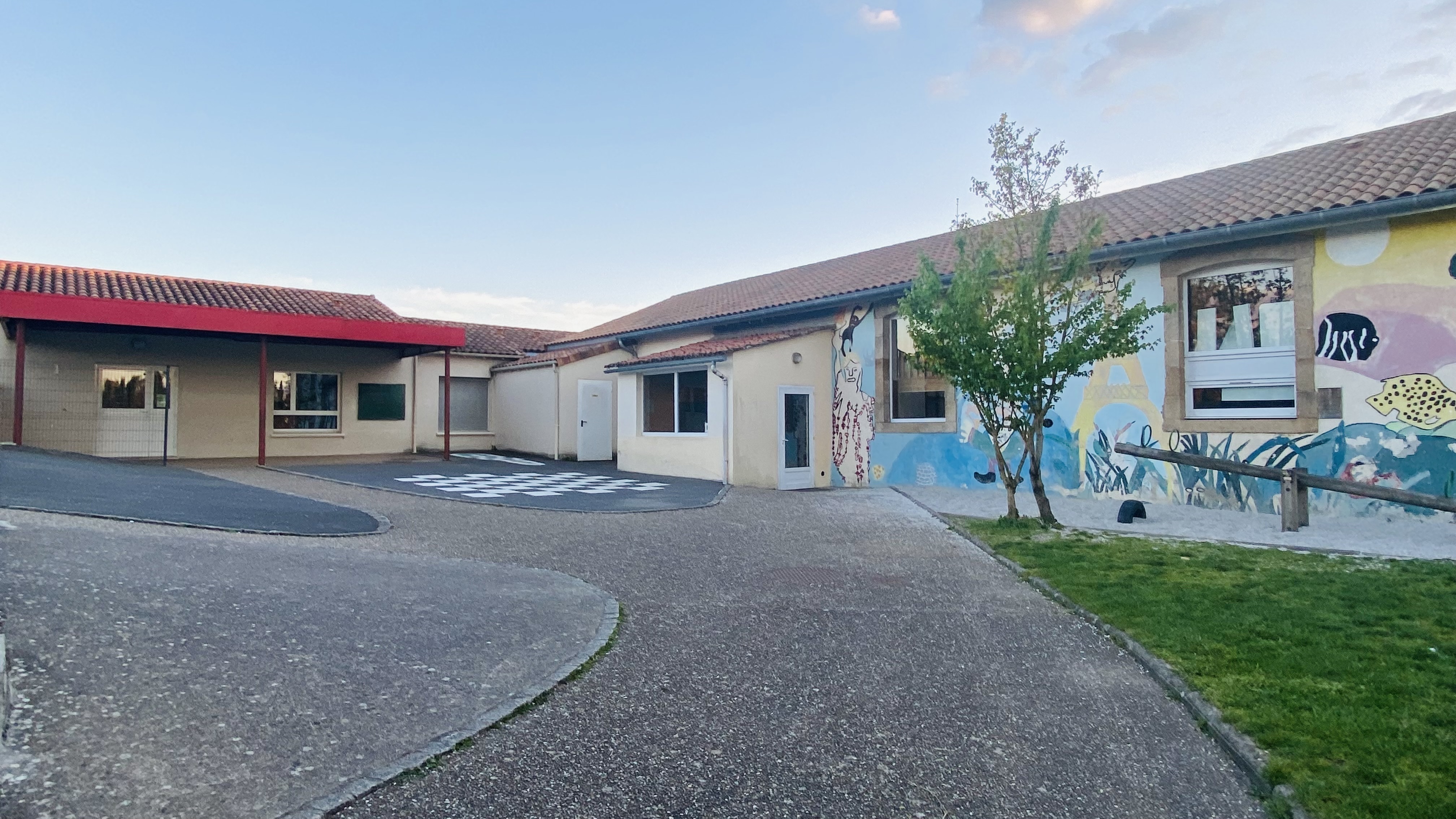 École 2 2025