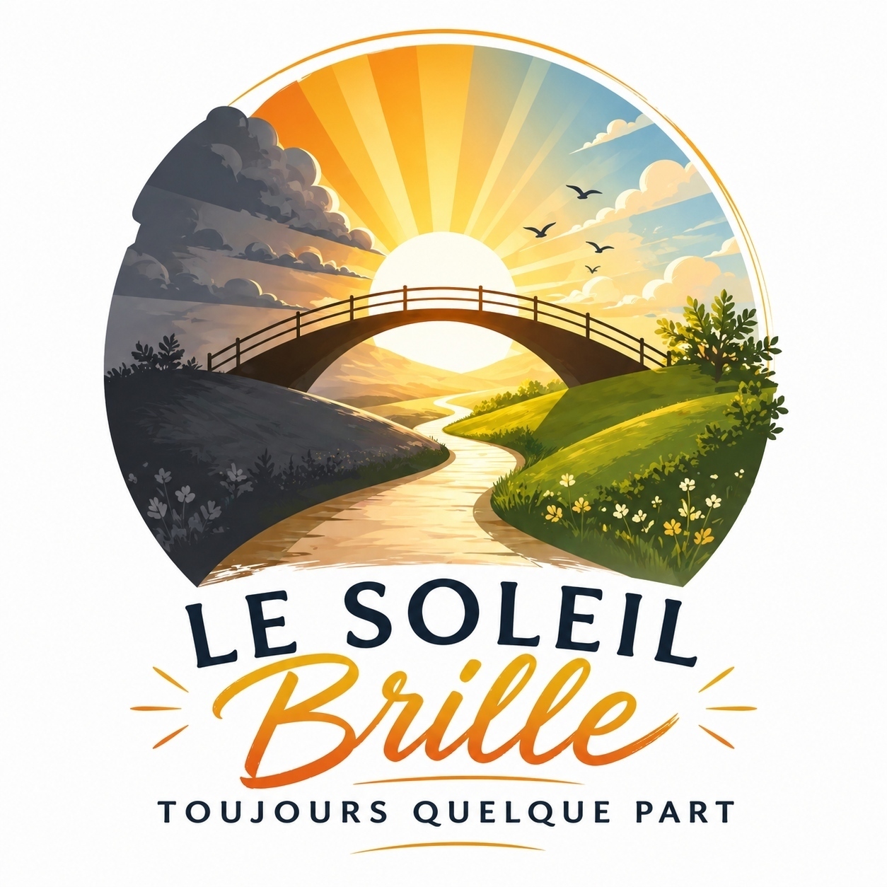 Le Soleil Brille