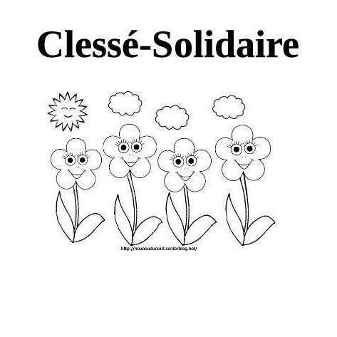 Logo Clessé Solidaire