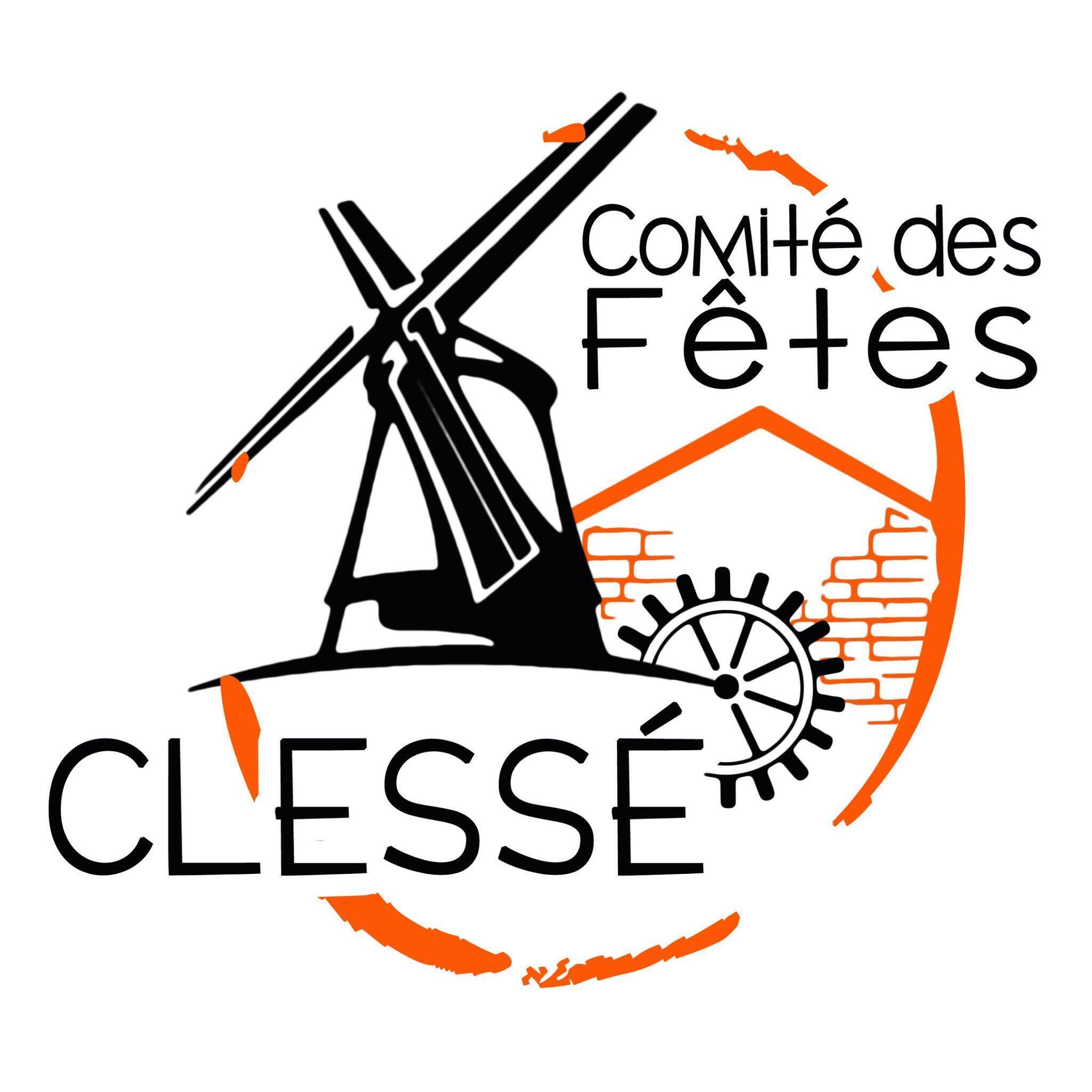 Logo comité des fêtes