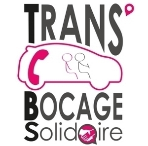 Logo Trans'Bocage Solidaire