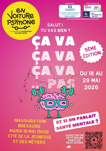 En voiture psymone