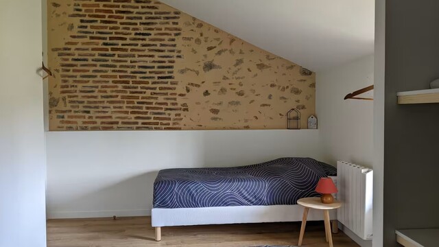 Gite Maison en pierre 10 16.9