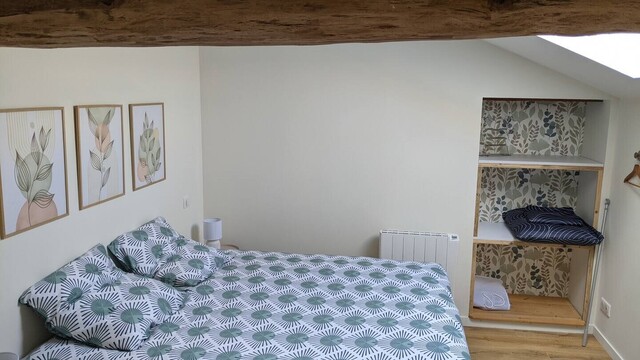 Gite Maison en pierre 11 16.9