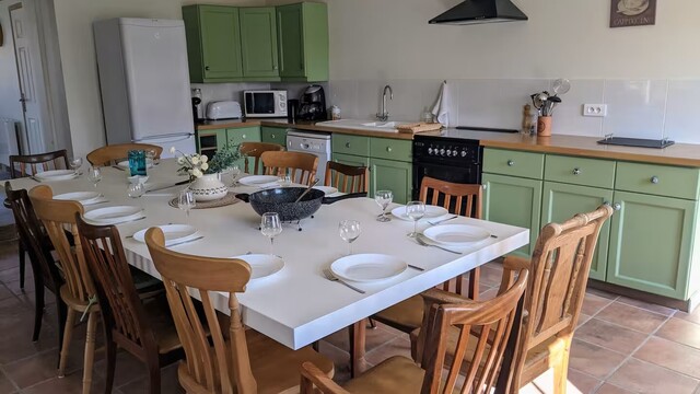 Gite Maison en pierre 2 16.9