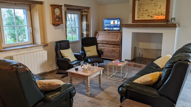 Gite Maison en pierre 3 16.9