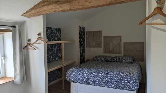 Gite Maison en pierre 9 16.9