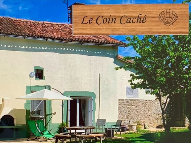 Coin caché 9