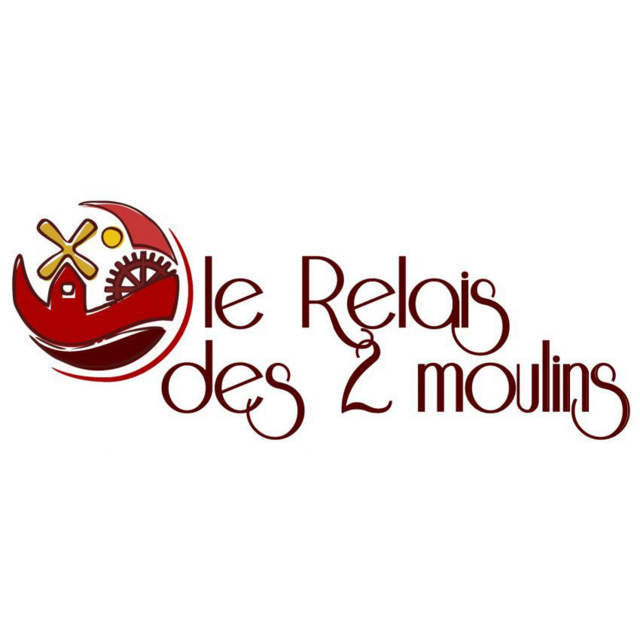 Logo Le Relais des 2 Moulins