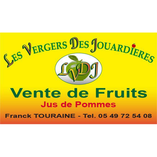 Logo Les Vergers des Jouardières