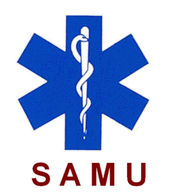 logo SAMU