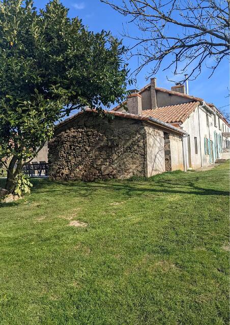 Maison en pierre 1
