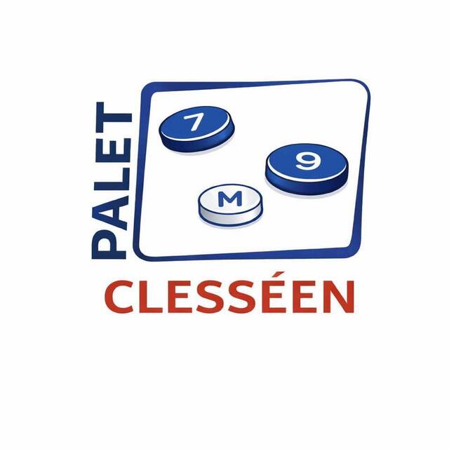Palet Clesséen