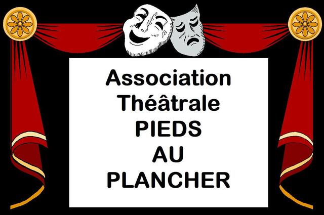 Pieds au plancher