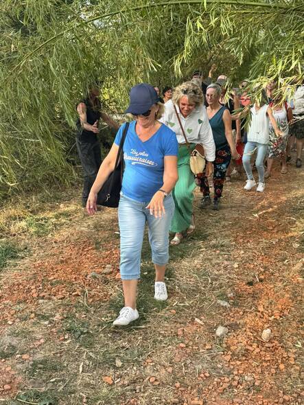 VE2026 - passage de l'arche