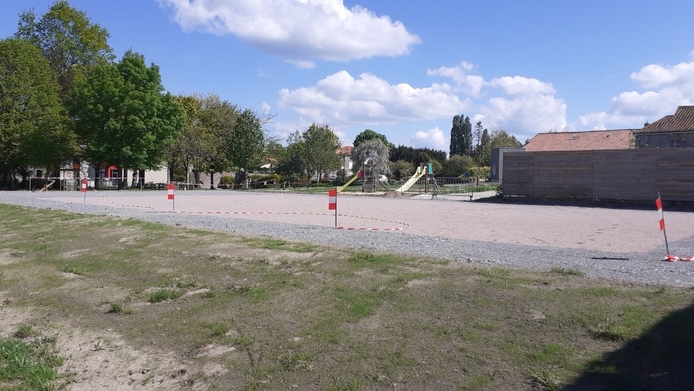 Travaux citystade